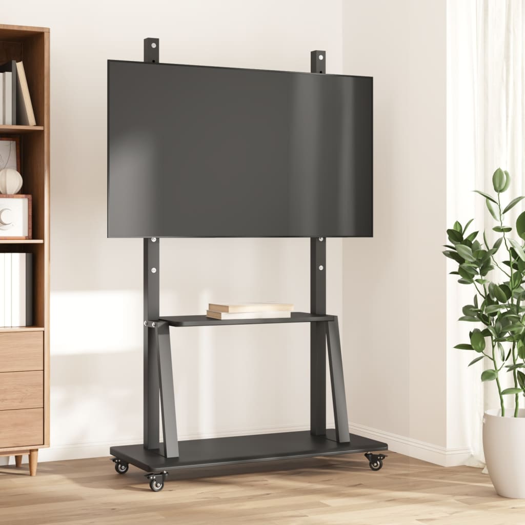 tv-stativ med hjul 32-90" skærm maks. VESA 800x600 mm 100 kg