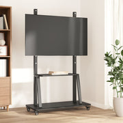 tv-stativ med hjul 32-90" skærm maks. VESA 800x600 mm 100 kg