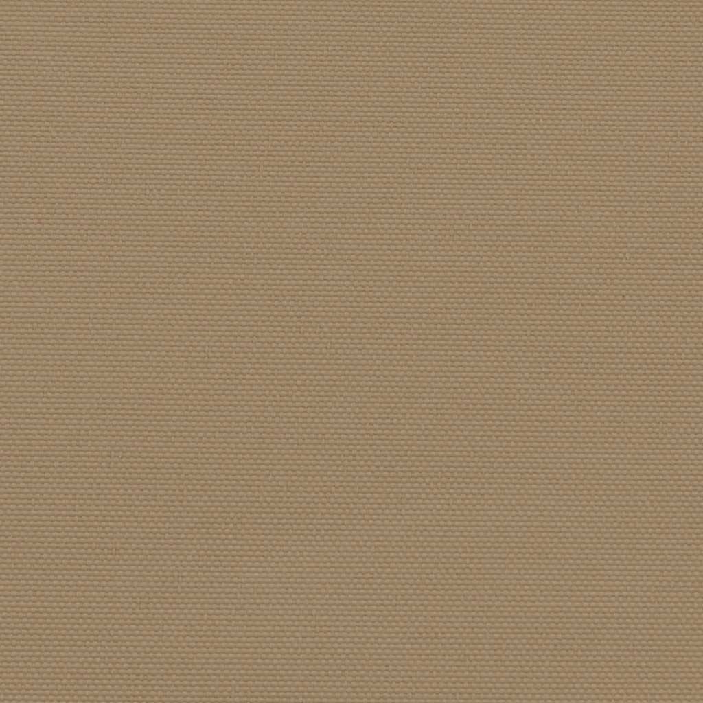 sammenrullelig sidemarkise 180x300 cm gråbrun