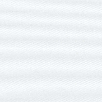sammenrullelig sidemarkise 140x500 cm hvid