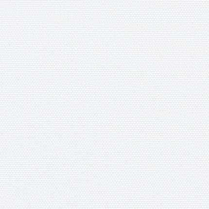 sammenrullelig sidemarkise 140x600 cm hvid