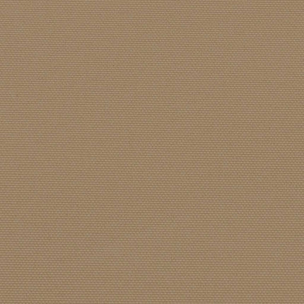 sammenrullelig sidemarkise 160 x 600 cm gråbrun