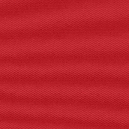 sammenrullelig sidemarkise 120 x 600 cm red