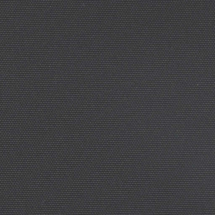 sammenrullelig sidemarkise 160 x 600 cm sort