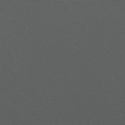 sammenrullelig sidemarkise 180x600 cm antracitgrå