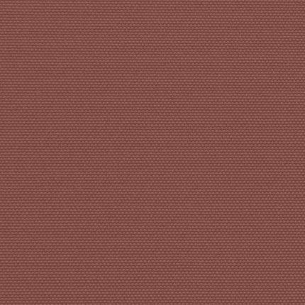 sammenrullelig sidemarkise 180x600 cm brun