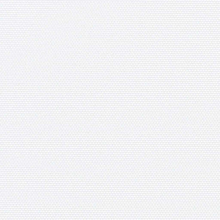 sammenrullelig sidemarkise 120x1000 cm hvid