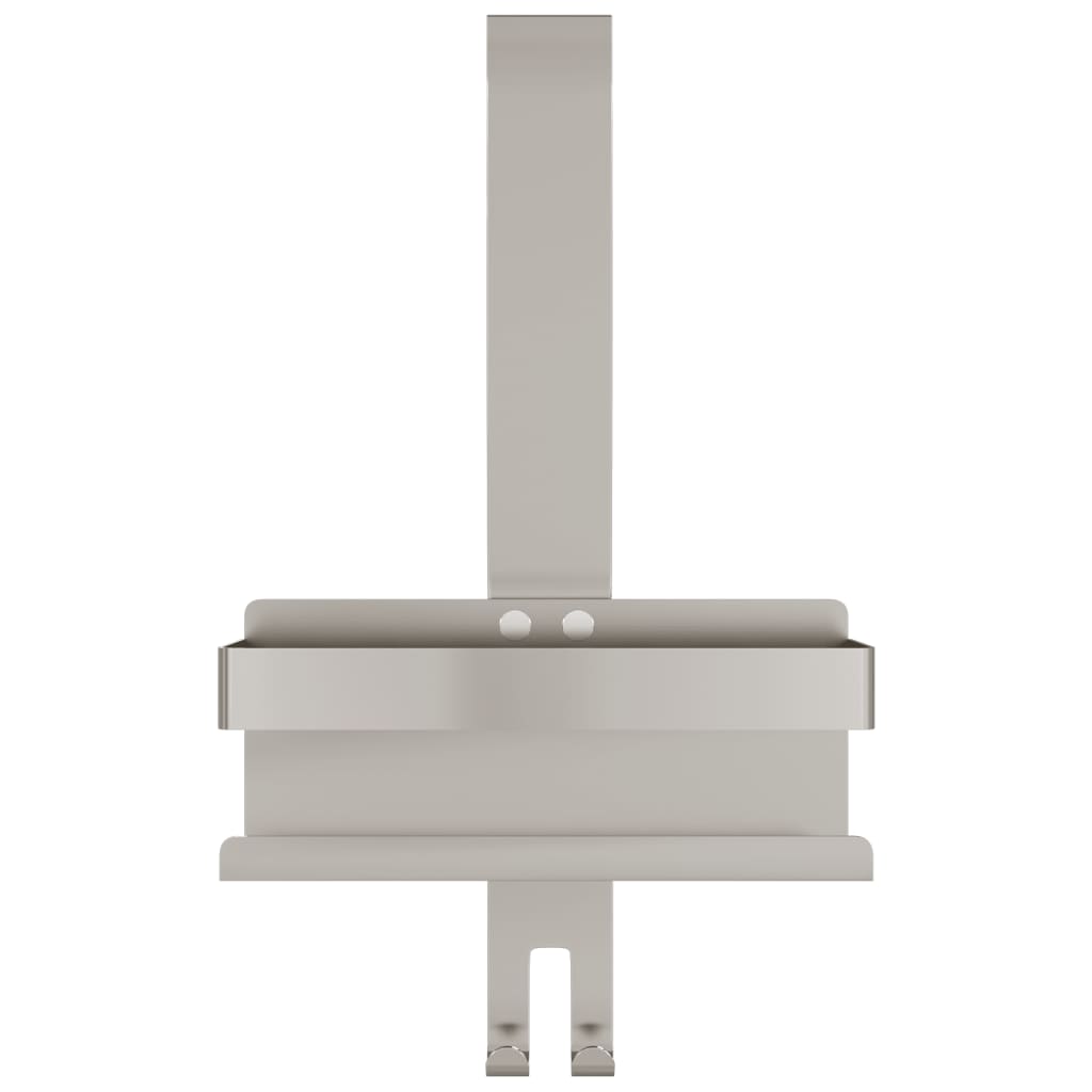 brusehylde med ophæng børstet 304 rustfrit stål