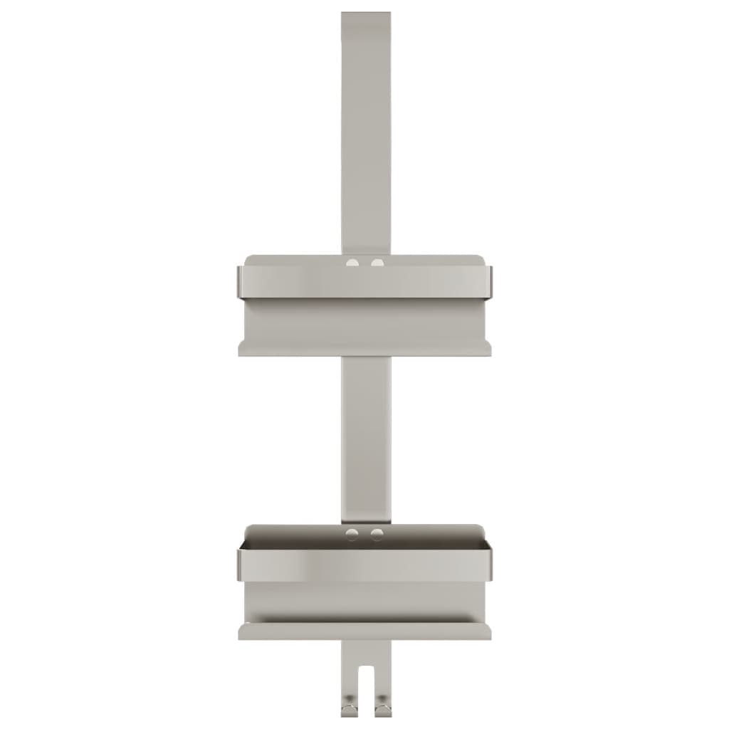 brusehylde med ophæng børstet 304 rustfrit stål