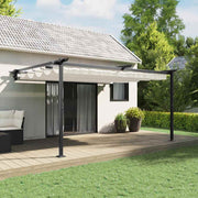 Pavillon Creme 400 x 300 x 200 cm Polyester