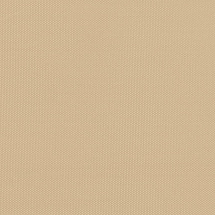 pop op-festtelt med 2 sidevægge foldbart beige