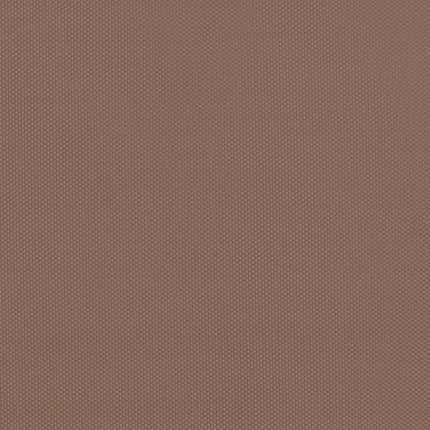 foldbart pop up-festtelt 440x292x315 cm cm brun