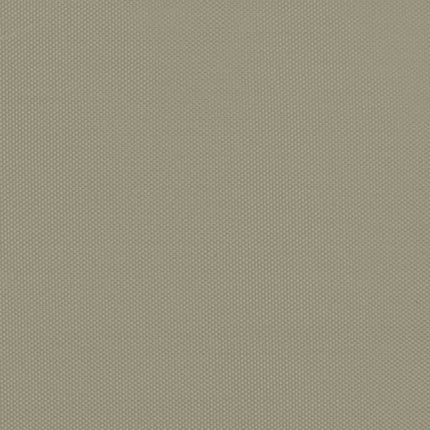pop op-festtelt 200x200x306 cm foldbart gråbrun