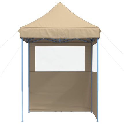 Party Tent Beige Oxford stof