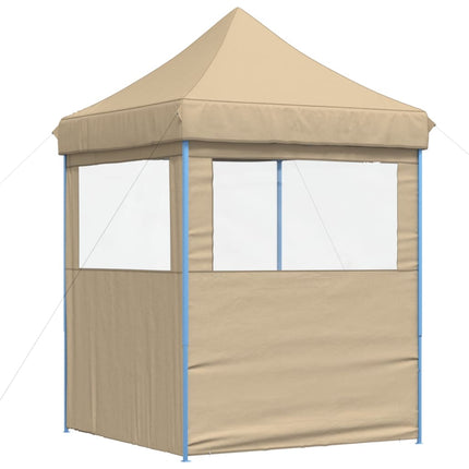Party Tent Beige Oxford stof