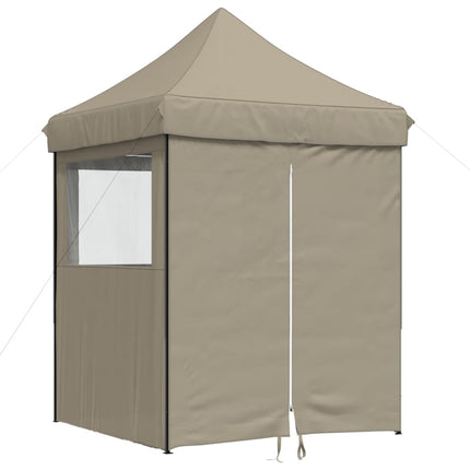 Party Tent Gråbrun Oxford stof