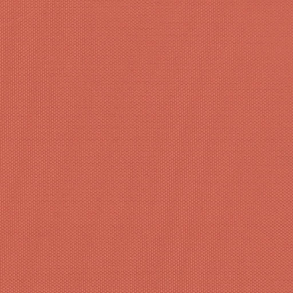 foldbart pop-up festtelt med 4 sidevægge terracotta