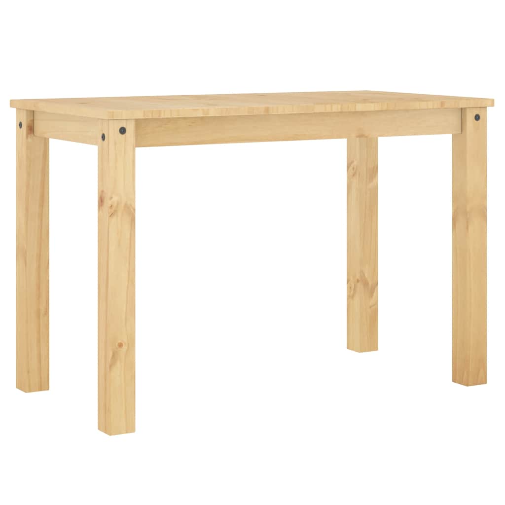 spisebord PANAMA 112x60x75 cm massivt fyrretræ