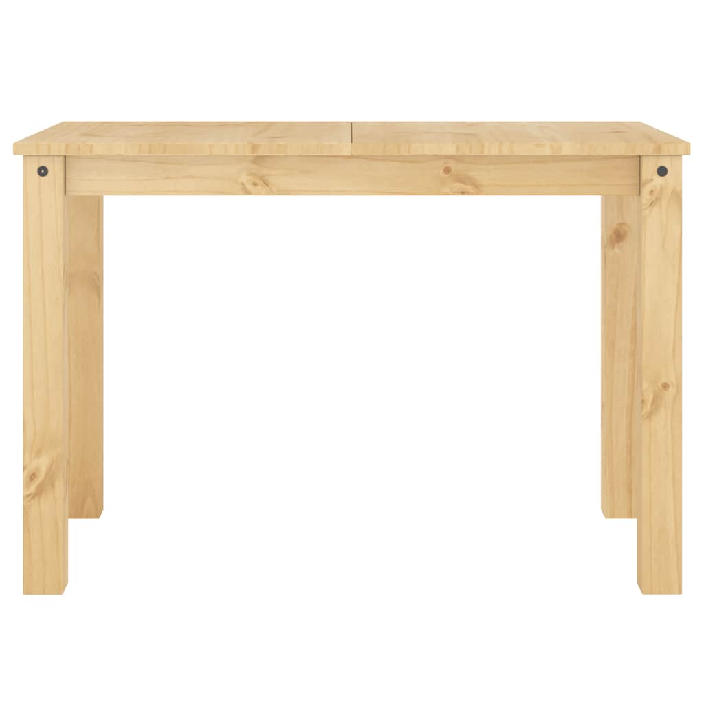 spisebord PANAMA 112x60x75 cm massivt fyrretræ