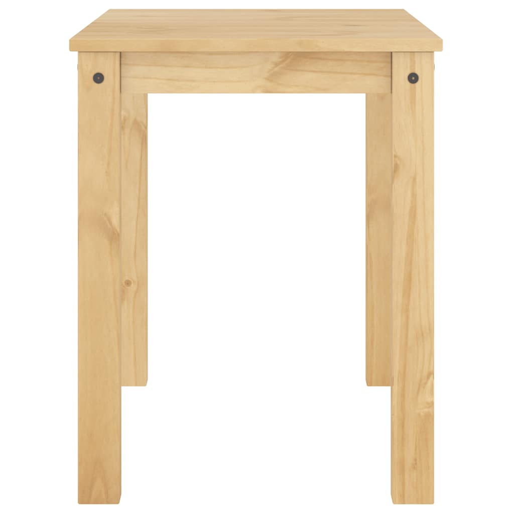 spisebord PANAMA 112x60x75 cm massivt fyrretræ