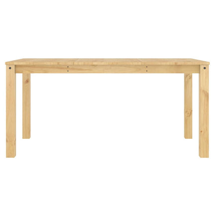 spisebord PANAMA 160x80x75 cm massivt fyrretræ