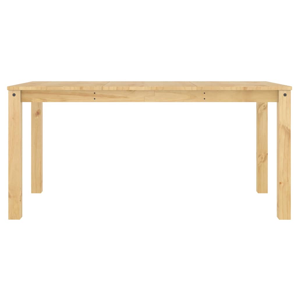 spisebord PANAMA 160x80x75 cm massivt fyrretræ
