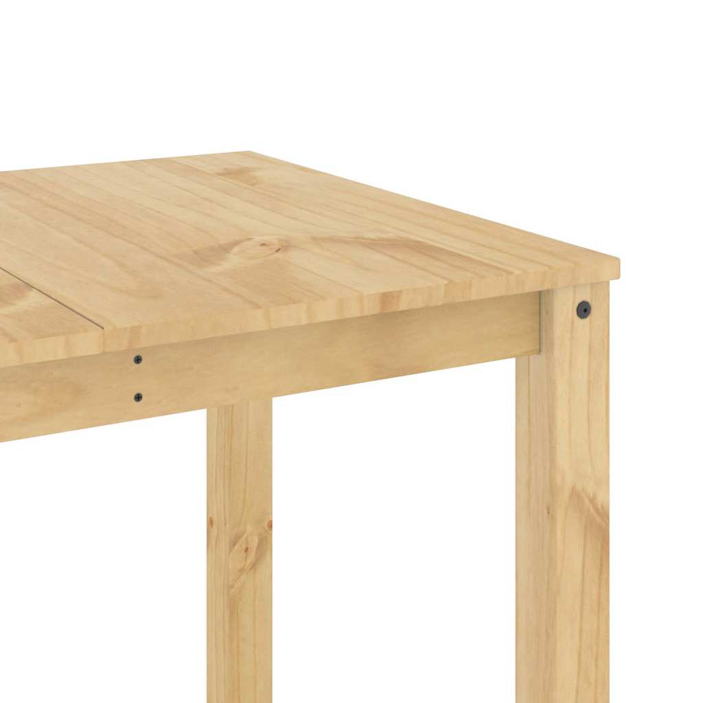 spisebord PANAMA 160x80x75 cm massivt fyrretræ