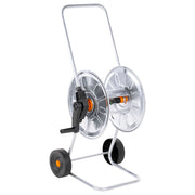 slangetromle til 50 m 1/2" eller 35 m 3/4" slange stål