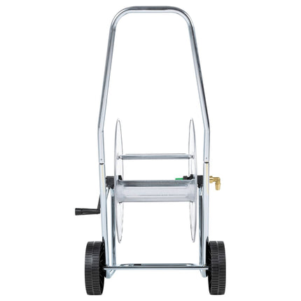 slangetromle til 80 m 3/4" slange stål