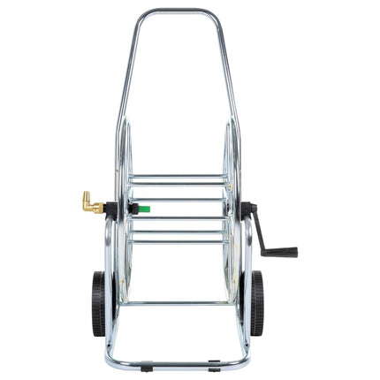 slangetromle til 80 m 3/4" slange stål