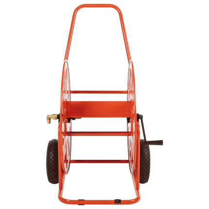 slangetromle til 140 m 3/4" slange stål