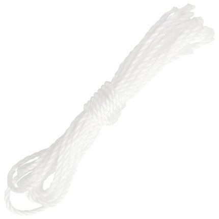 solsejl 2,5x2,5x3,5 m 160 g/m² trekantet HDPE lysegrå