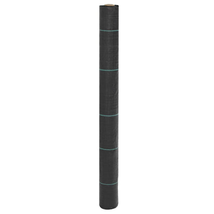 ukrudtsdug 1x50 m PP sort