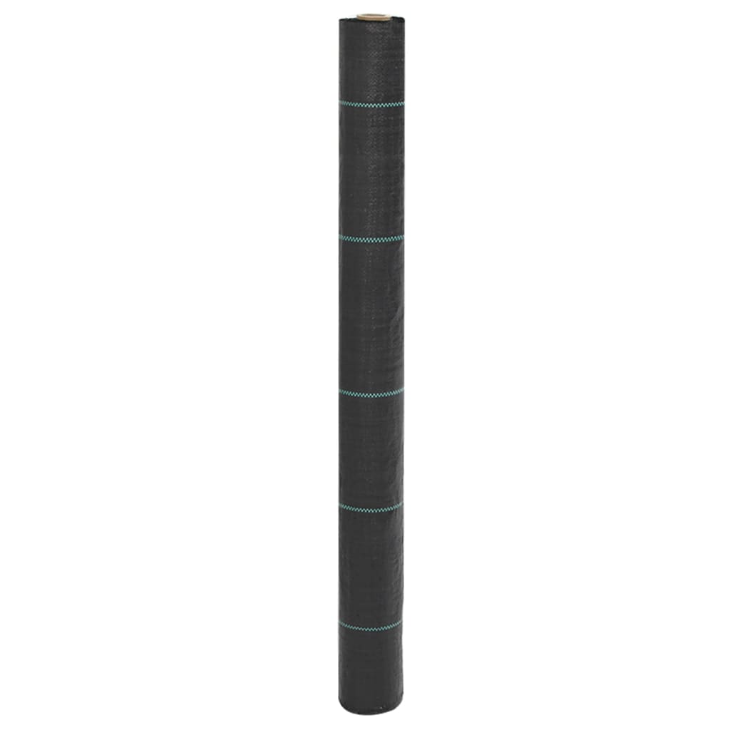 ukrudtsdug 1x50 m PP sort