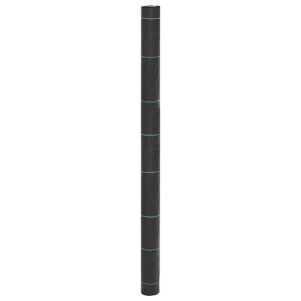 ukrudtsdug 1,5x25 m PP sort