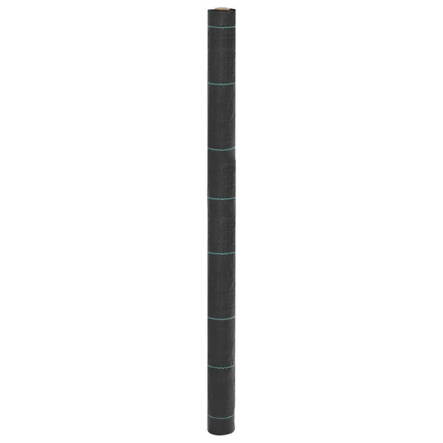 ukrudtsdug 1,5x100 m PP sort