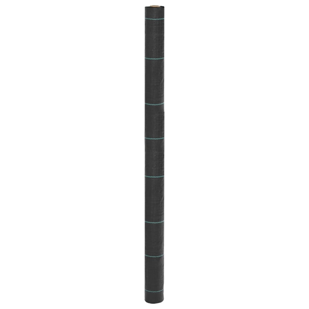 ukrudtsdug 1,5x100 m PP sort
