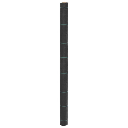 ukrudtsdug 1,5x150 m PP sort