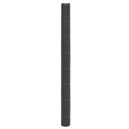 ukrudtsdug 1,5x25 m PP sort