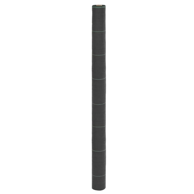 ukrudtsdug 1,5x50 m PP sort