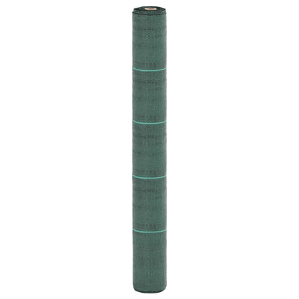 ukrudtsdug 1x25 m PP grøn