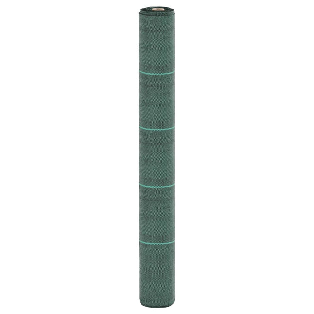 ukrudtsdug 1x25 m PP grøn