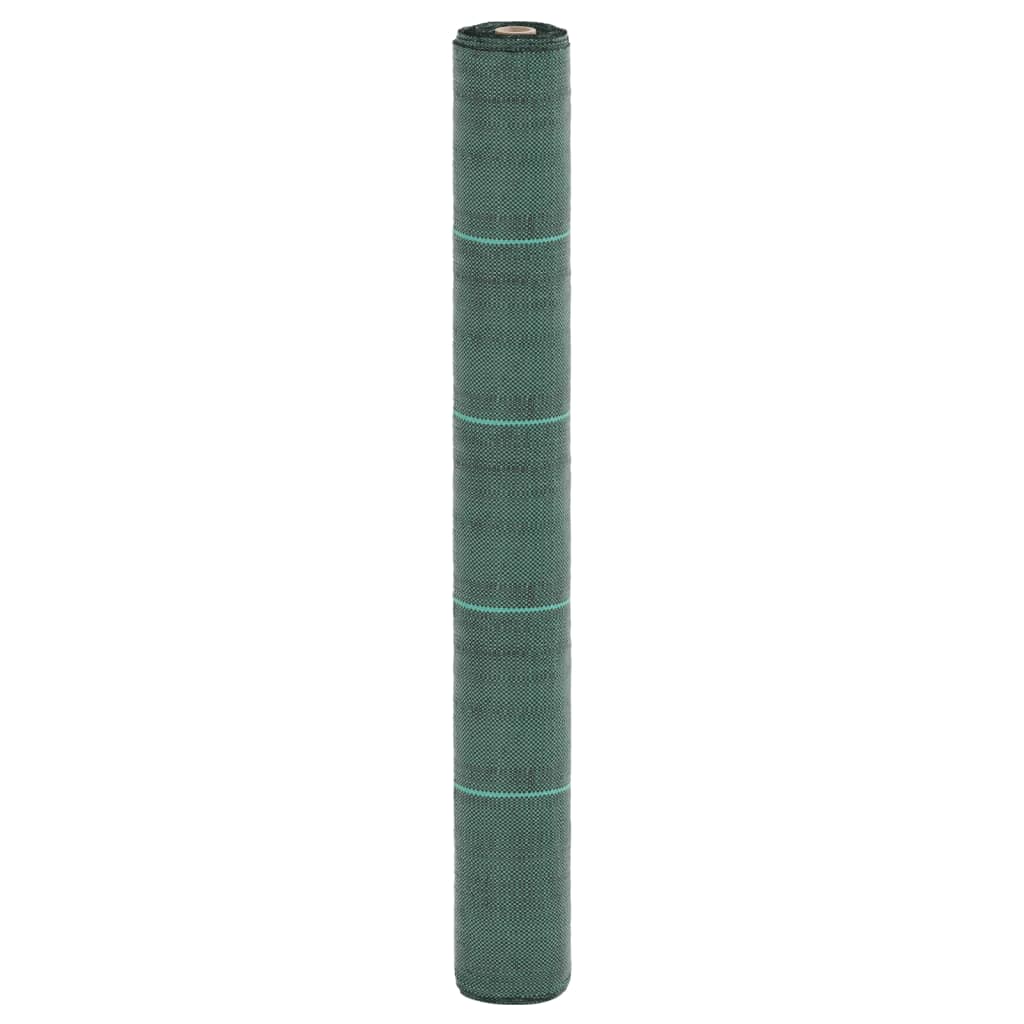 ukrudtsdug 1x150 m PP grøn