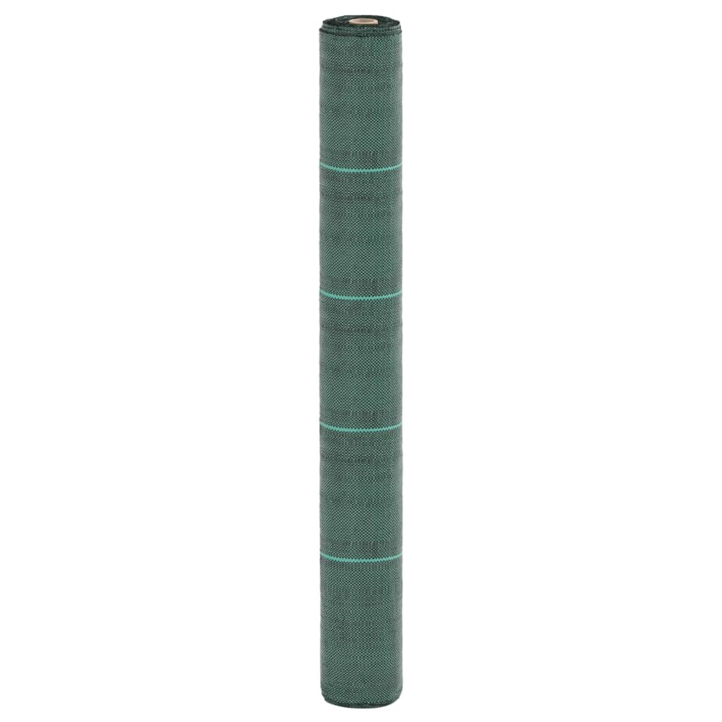 ukrudtsdug 1x200 m PP grøn