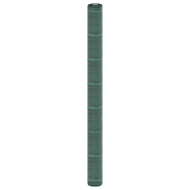 ukrudtsdug 1,5x100 m PP grøn