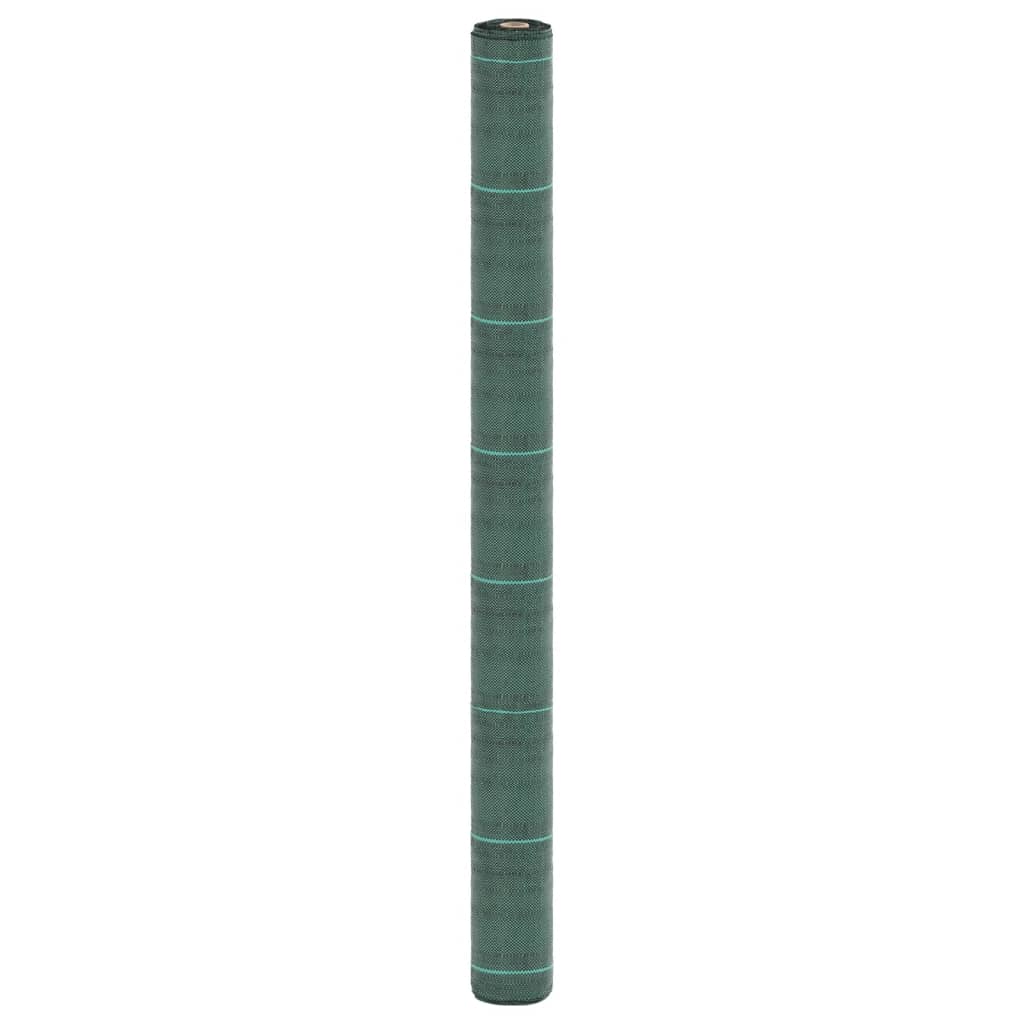 ukrudtsdug 1,5x100 m PP grøn