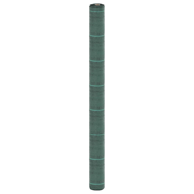 ukrudtsdug 1,5x150 m PP grøn