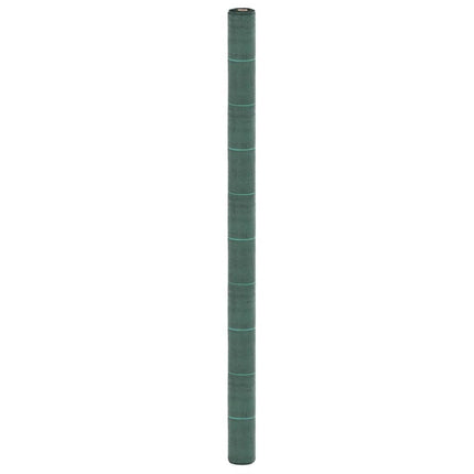 ukrudtsdug 2x5 m PP grøn