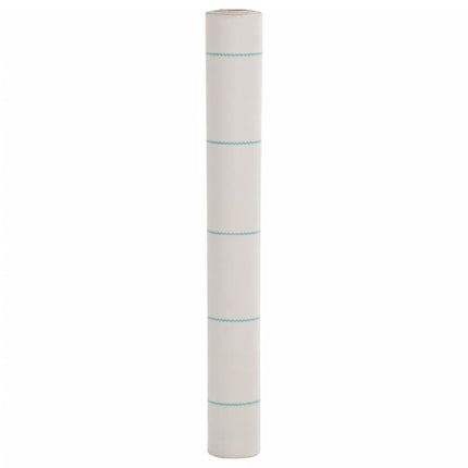 ukrudtsdug 1x10 m PP hvid