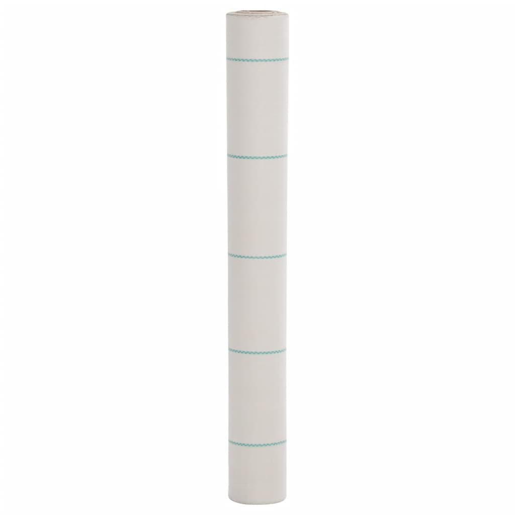 ukrudtsdug 1x10 m PP hvid